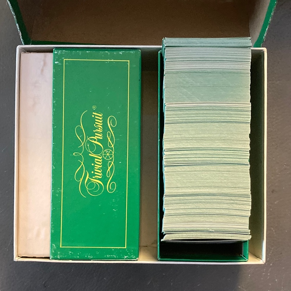 Trivial Pursuit All-Star Sports Edition - Picture 5 of 7